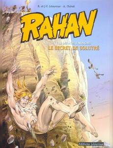 Couverture de la série Rahan - 11ème série