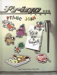 Couverture de la série Frigo