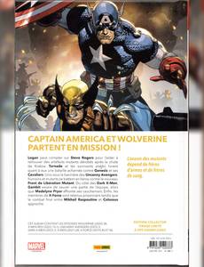 Aperçu 2 de l'album Fall of X tome 7 - Volume 07