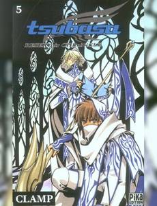 Aperçu 1 de l'album Tsubasa Reservoir Chronicles tome 5