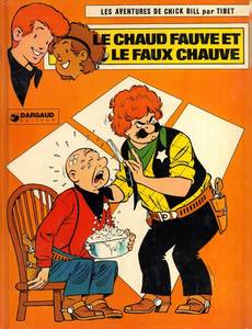Couverture de la série Chick Bill