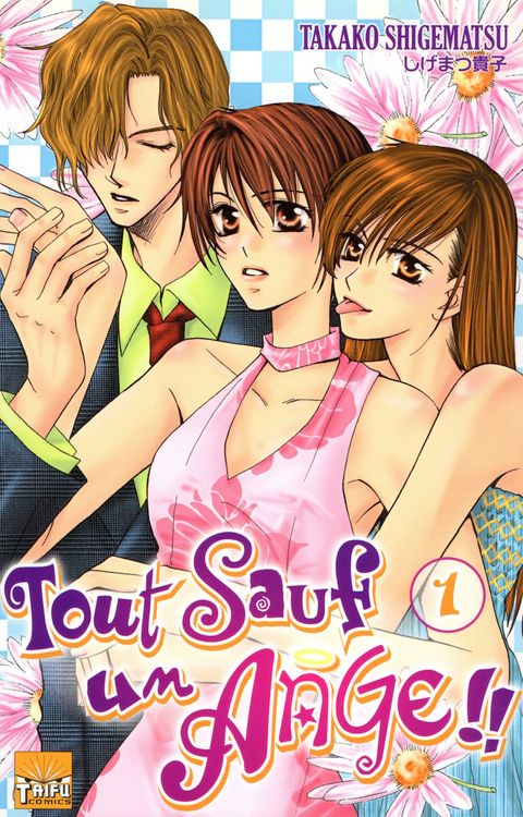 Couverture de l'album Tout Sauf un Ange