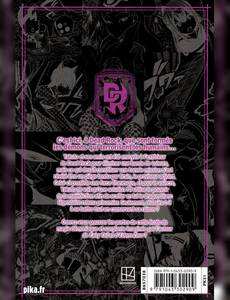 Aperçu 2 de l'album Dead Rock tome 4