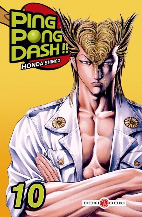 Couverture de l'album Ping Pong Dash