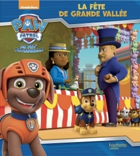 Couverture de l'album La fête de Grande Vallée