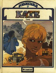 Couverture de l'album Kate