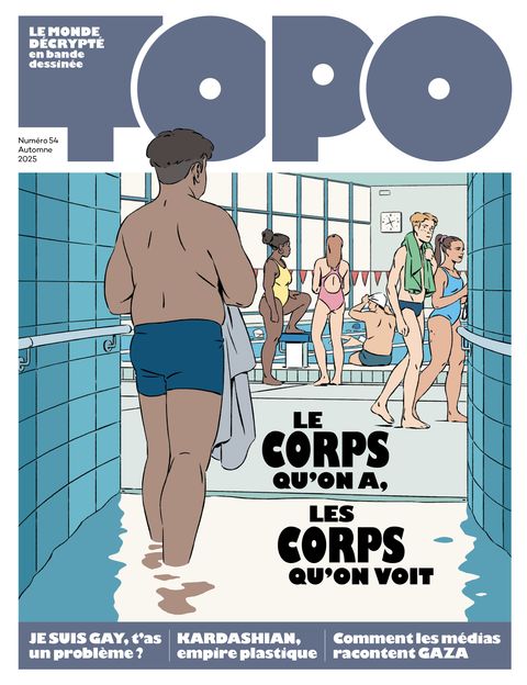 Couverture de l'album Topo