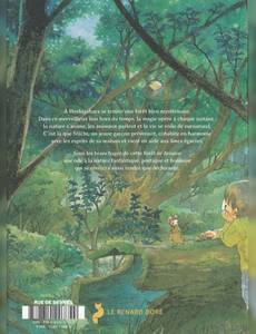 Aperçu 2 de l'album La Forêt magique de Hoshigahara tome 1
