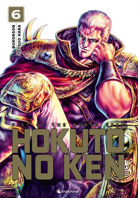 Couverture de l'album Hokuto No Ken - Edition Perfect