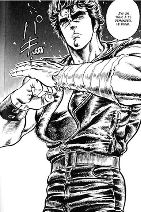 Aperçu de l'album Hokuto No Ken - Edition Perfect tome 6