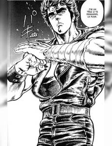 Aperçu 3 de l'album Hokuto No Ken - Edition Perfect tome 6