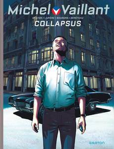 Couverture de l'album Collapsus