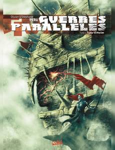Couverture de la série Guerres Parallèles