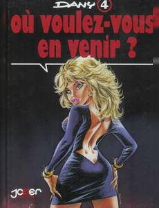 Couverture de l'album Où voulez-vous en venir ?