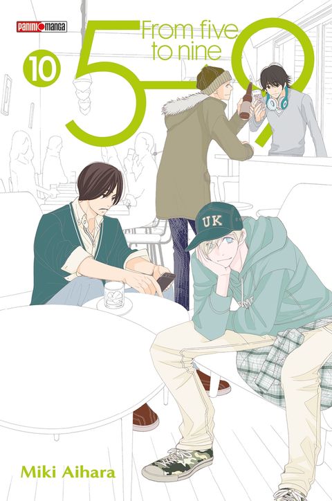 Couverture de l'album From 5 To 9