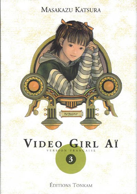 Couverture de l'album Video Girl Aï