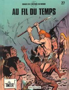 Couverture de l'album Au fil du temps