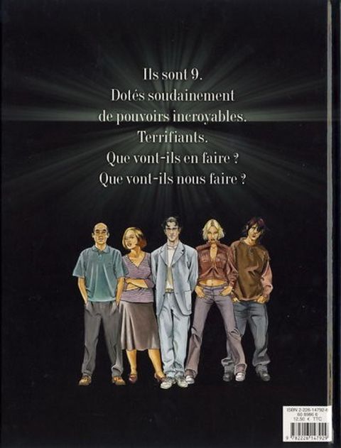 Aperçu de l'album La Maison Dieu tome 3 - La Chaine du Grand Pouvoir