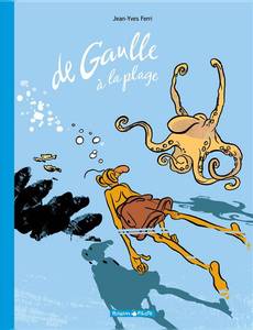 Aperçu 1 de l'album De Gaulle à la Plage