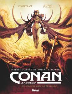 Couverture de la série Conan le Cimmérien