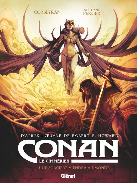 Couverture de l'album Une sorcière viendra au monde