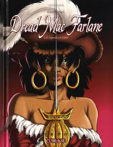 Aperçu 1 de l'album Dread Mac Farlane tome 2 - Le Crocodile du Temps