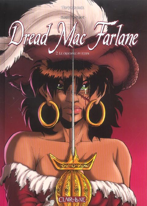 Couverture de l'album Le Crocodile du Temps