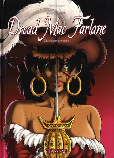 Couverture de l'album Le Crocodile du Temps