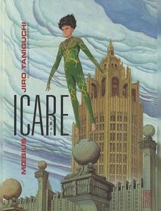 Couverture de la série Icare