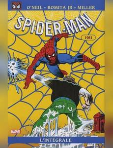 Couverture de l'album 1981