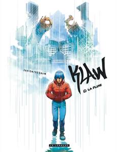 Couverture de l'album La Pluie