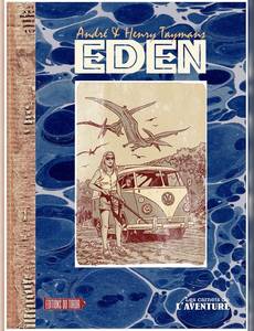 Aperçu 1 de l'album Eden tome 1 - Eden, retour au monde perdu