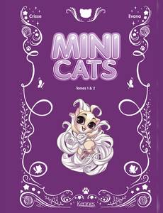 Aperçu 1 de l'album Mini Cats - Recueil