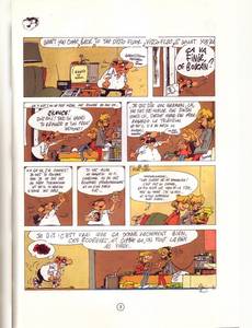 Aperçu 3 de l'album Germain et Nous... tome 2 - C'est pas Bientôt Fini, ce Silence ?