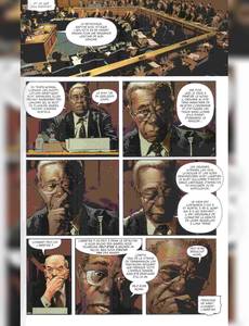 Aperçu 3 de l'album The resistance tome 1