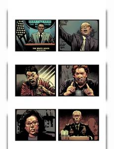 Aperçu 4 de l'album The resistance tome 1