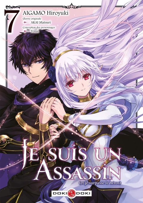 Couverture de l'album Je suis un assassin et je surpasse le héros