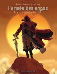 Couverture de la série L'Armée des Anges