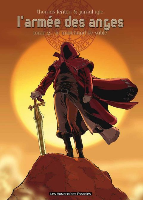 Couverture de l'album Le Marchand de Sable