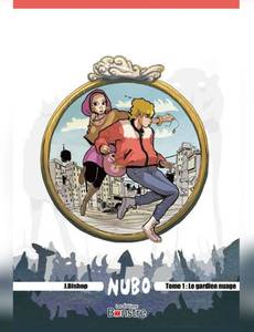 Couverture de l'album Le gardien nuage