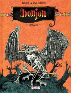 Aperçu 1 de l'album Donjon Crépuscule tome 103 - Armaggedon