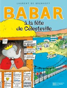 Couverture de l'album La Fête de Celesteville
