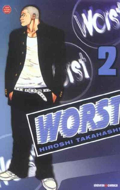 Couverture de l'album Worst