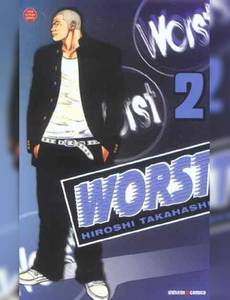 Couverture de la série Worst