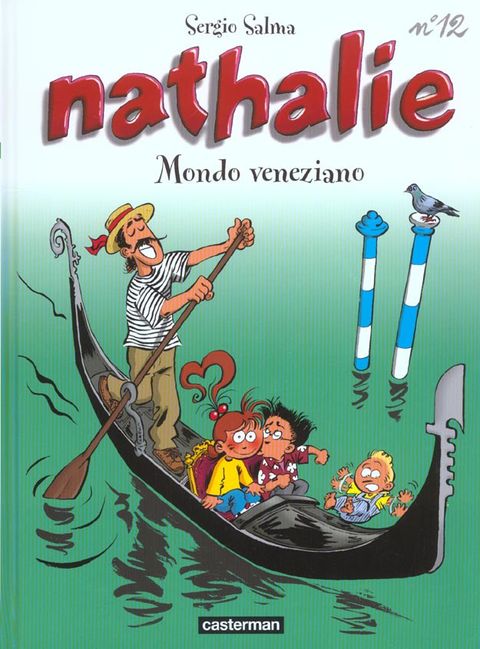 Couverture de l'album Mondo Veneziano