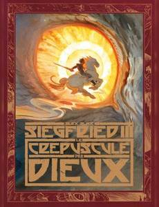 Couverture du premier album de la série Siegfried