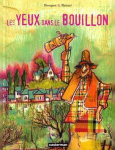 Couverture de la série Les Yeux dans le bouillon