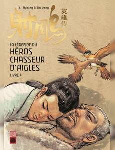 Couverture de la série La Légende du Héros Chasseur d'Aigle
