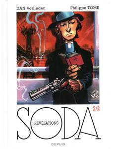 Couverture de l'album Révélations 2/2