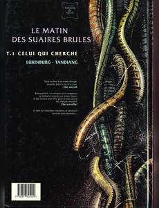 Aperçu 2 de l'album Le Matin des Suaires Brulés tome 1 - Celui qui Cherche